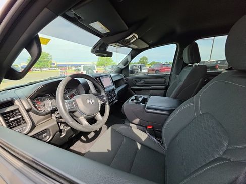 Used 2025 RAM 1500 Tradesman w/ Night Edition RWD image 14
