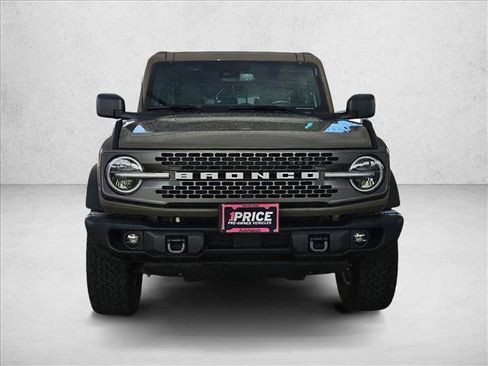 Certified 2025 Ford Bronco Badlands AWD/4WD image 2