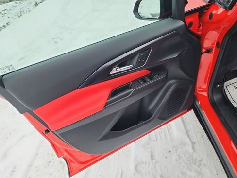 New 2026 Chevrolet Equinox EV RS image 18