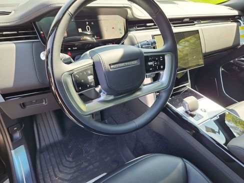 New 2026 Land Rover Range Rover Long Wheelbase Autobiography image 15