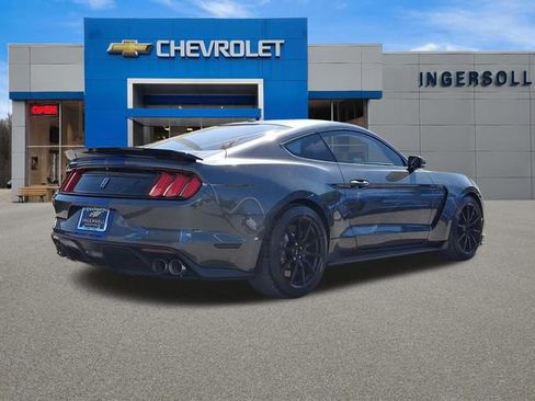 Used 2017 Ford Mustang Shelby GT350 RWD image 25
