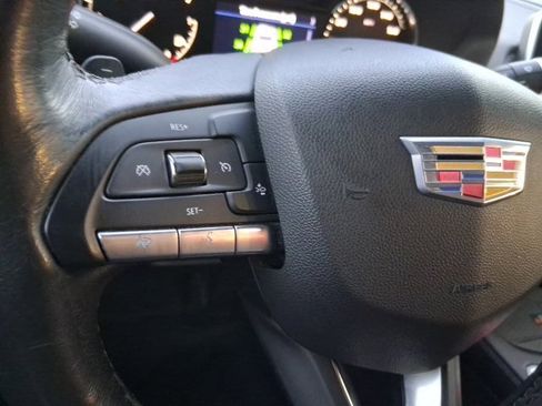 Used 2022 Cadillac CT4 Luxury w/ Sun And Sound Package image 10