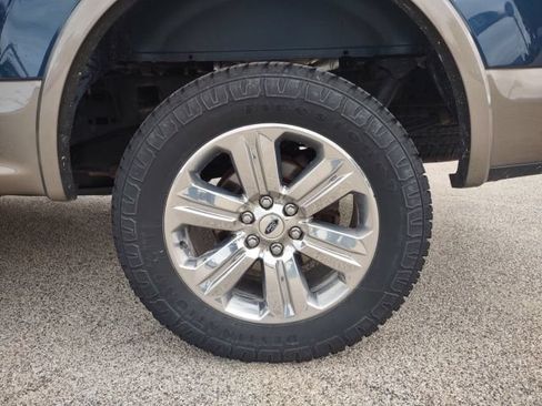 Used 2018 Ford F150 Lariat AWD/4WD image 27