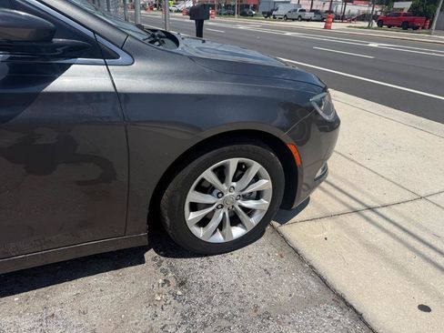 Used 2015 Chrysler 200 C FWD image 3