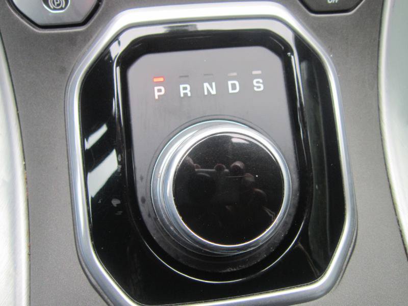Used 2017 Land Rover Range Rover Evoque SE AWD/4WD image 22