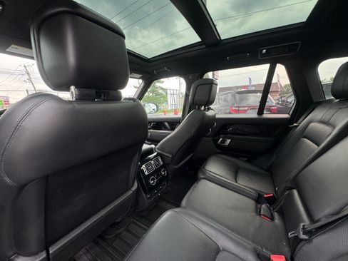 Used 2020 Land Rover Range Rover HSE AWD/4WD image 28