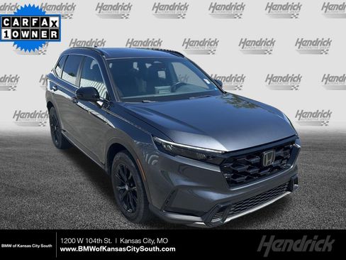 Used 2025 Honda CR-V Sport image 1