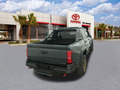 New 2026 Toyota Tacoma Trailhunter image 9