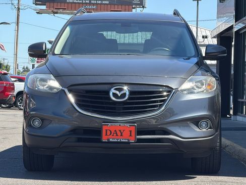 Used 2014 MAZDA CX-9 Grand Touring w/ GT Technology Package AWD/4WD image 10
