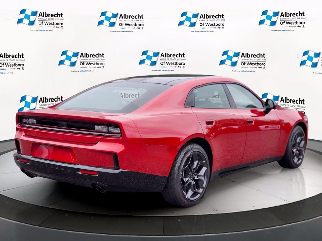 New 2027 Dodge Charger R/T AWD/4WD image 5