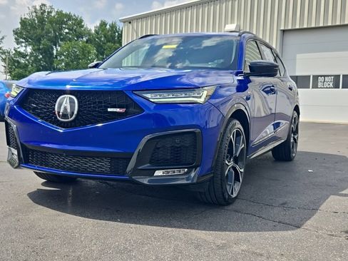 Used 2025 Acura MDX Type S AWD/4WD image 3
