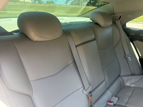 Used 2014 Cadillac ATS Luxury w/ Sun And Sound Package AWD/4WD image 30