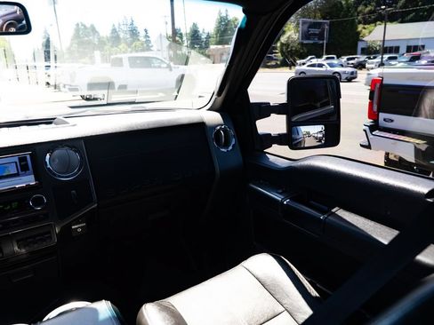 Used 2009 Ford F250 FX4 AWD/4WD image 11