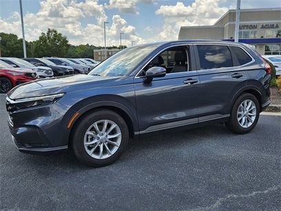 Used 2025 Honda CR-V EX-L