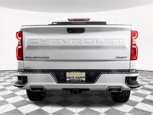 Certified 2025 Chevrolet Silverado 1500 RST image 13