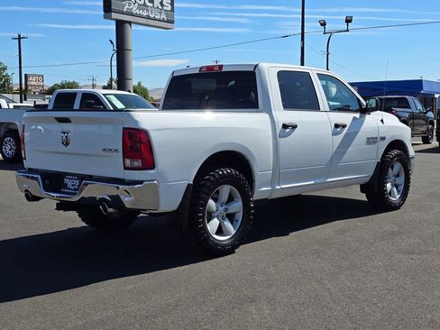 Used 2023 RAM 1500 Tradesman w/ Tradesman SXT Package image 5