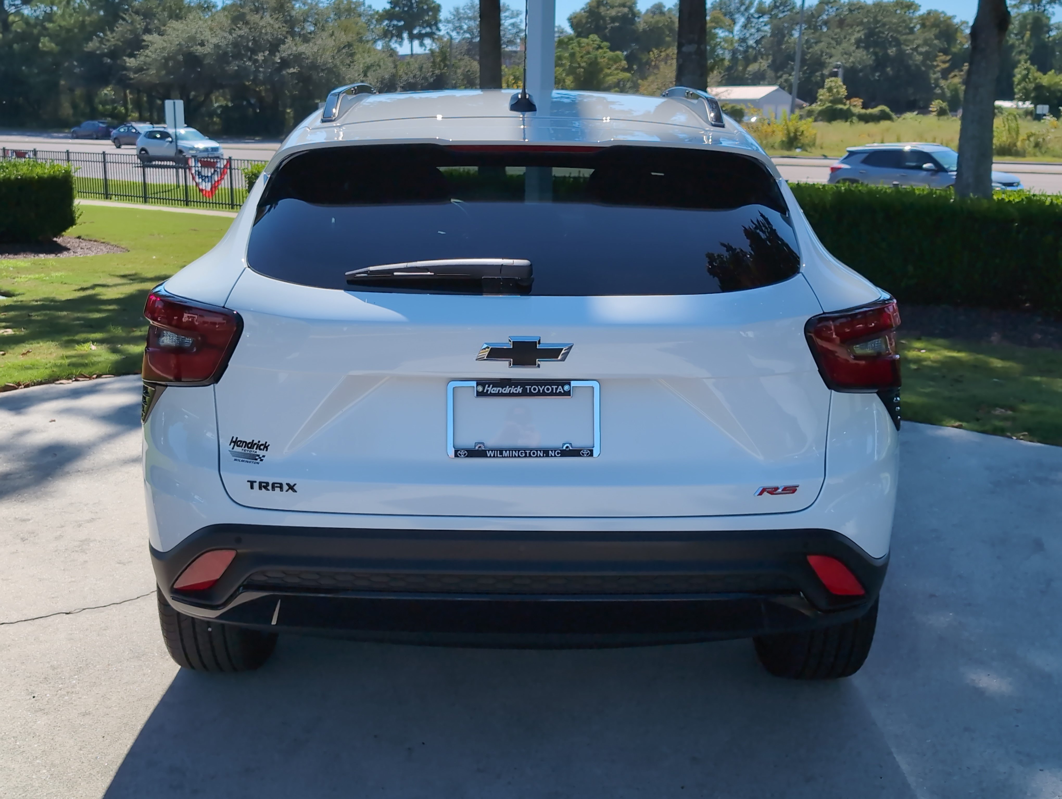 Used 2026 Chevrolet Trax RS w/ Driver Confidence Package FWD image 9