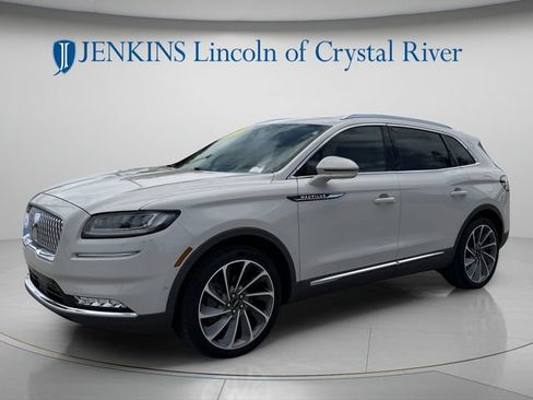 Used 2023 Lincoln Nautilus Reserve w/ Equipment Group 202A AWD/4WD image 14