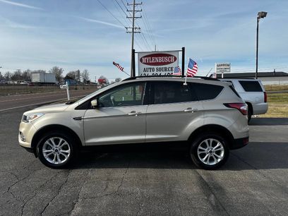 Used 2018 Ford Escape SEL