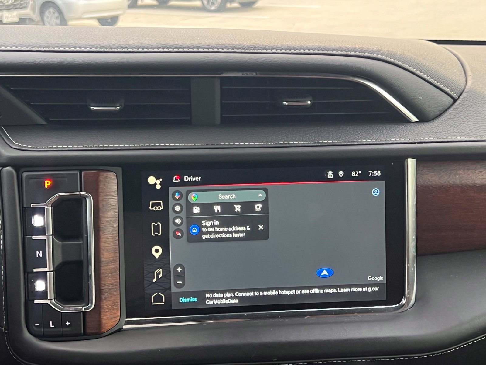 Used 2023 GMC Yukon XL Denali Ultimate AWD/4WD image 36