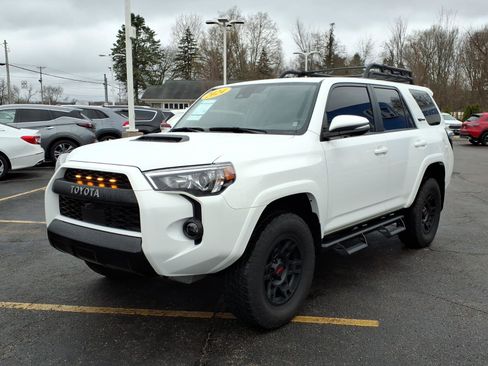 Used 2024 Toyota 4Runner TRD Pro image 3