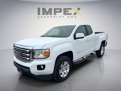 Used 2018 GMC Canyon SLE w/ SLE Convenience Package
