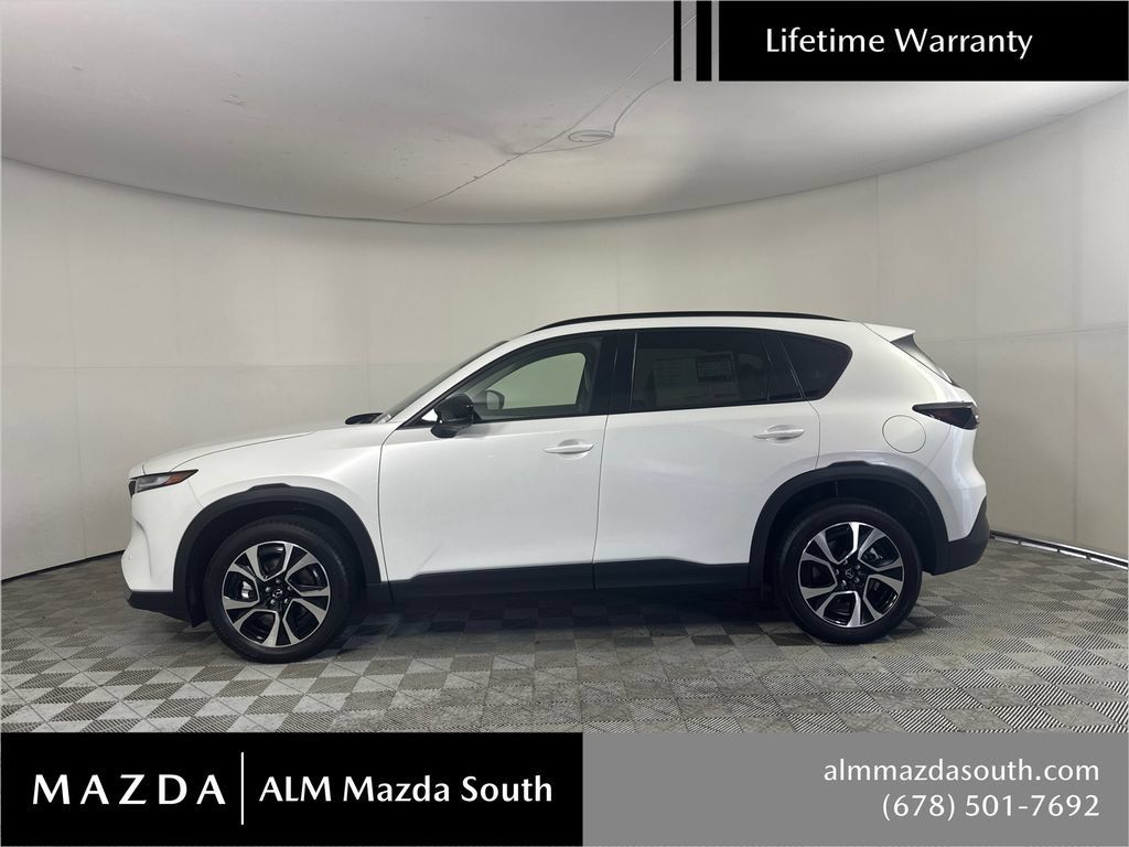 New 2026 MAZDA CX-5 Preferred AWD/4WD image 9