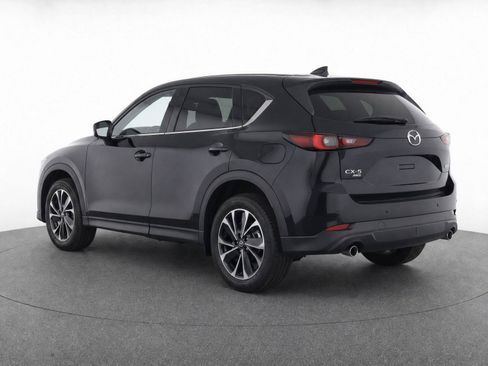 Used 2023 MAZDA CX-5 AWD 2.5 S w/ Premium Package image 3