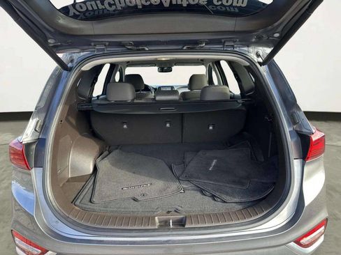 Used 2019 Hyundai Santa Fe SEL image 13