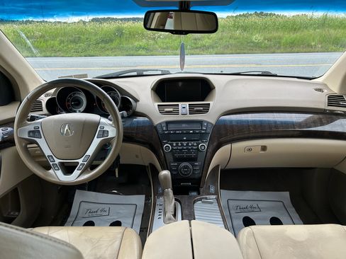 Used 2012 Acura MDX w/ Technology Package AWD/4WD image 14