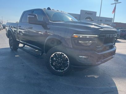 New 2026 RAM 2500 Rebel w/ Rebel Level 2 Equipment Group