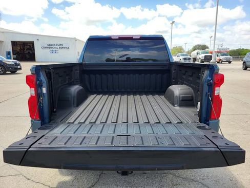 Used 2024 Chevrolet Silverado 1500 RST w/ LPO, Dark Essentials Package AWD/4WD image 22