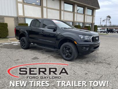 Certified 2022 Ford Ranger XLT w/ Trailer Tow Package