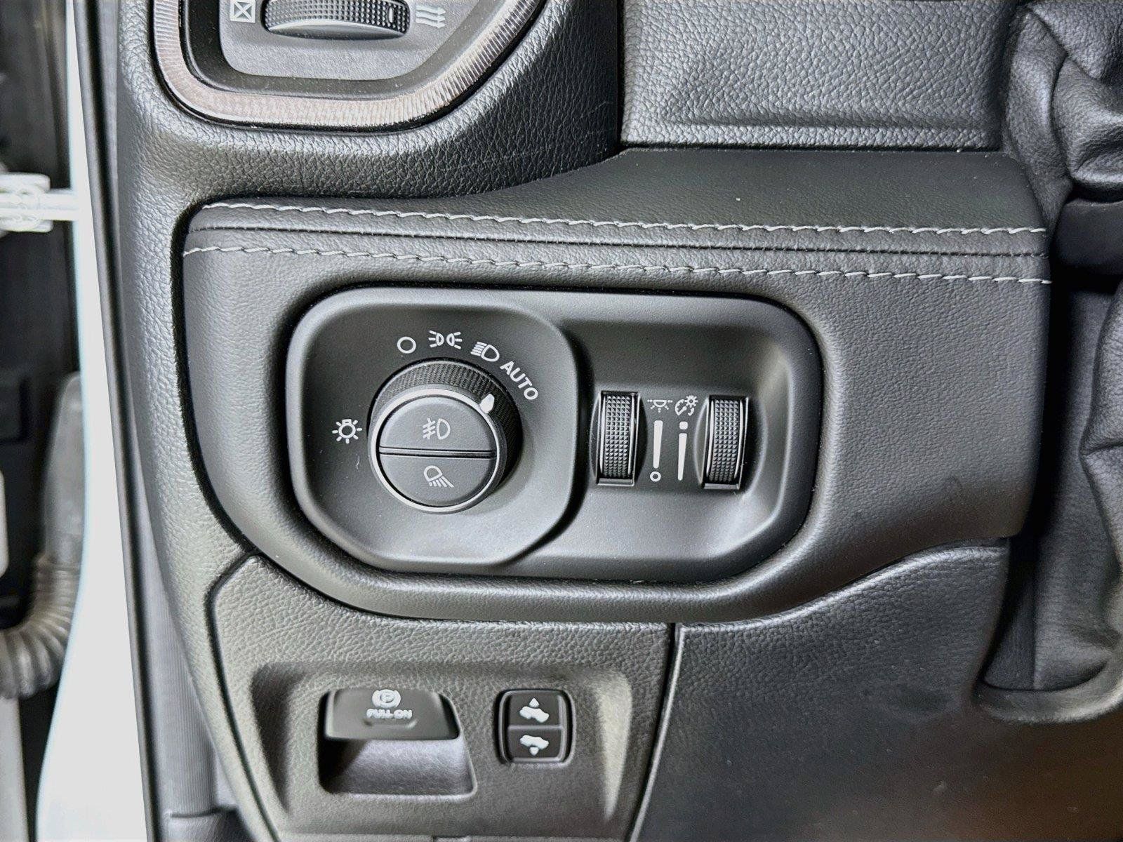 Used 2021 RAM 1500 TRX w/ TRX Level 2 Equipment Group AWD/4WD image 27