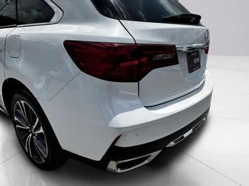 Used 2020 Acura MDX SH-AWD w/ Technology Package image 14