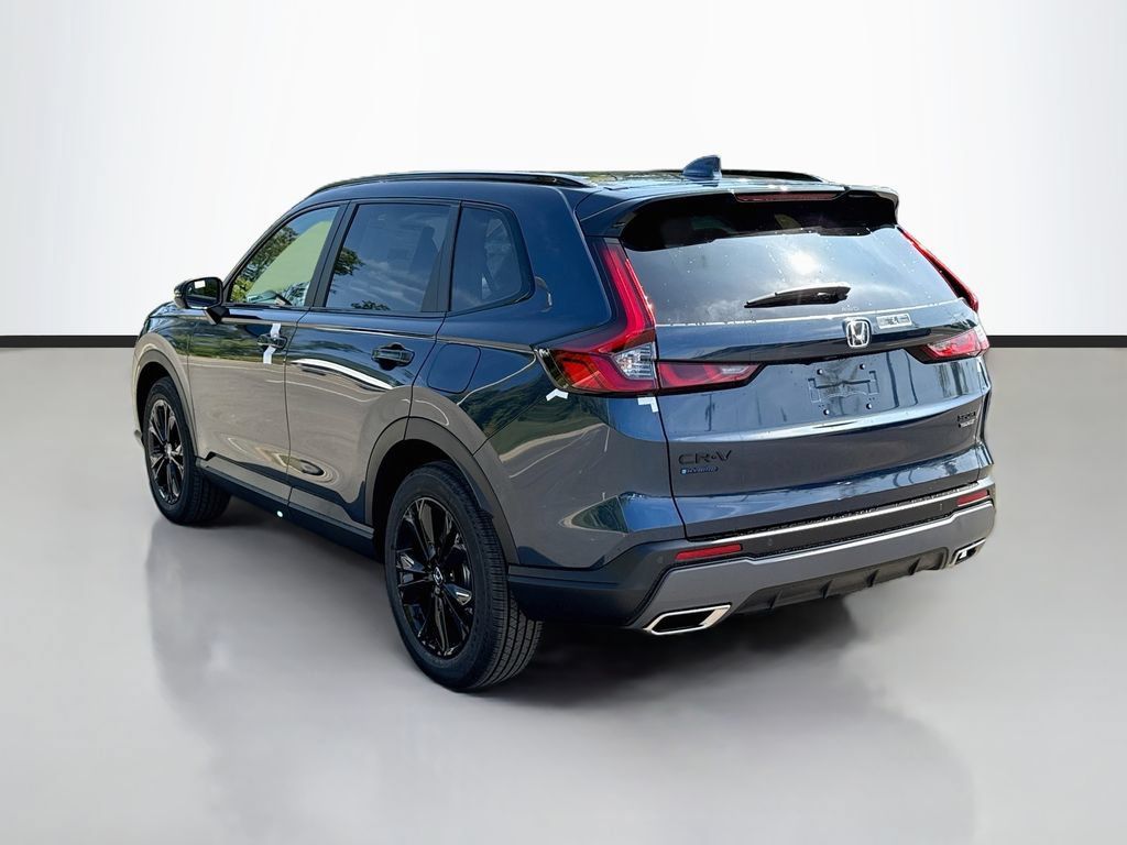 New 2027 Honda CR-V Sport Touring image 6