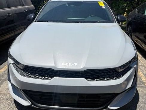 Used 2024 Kia K5 GT-Line w/ GT-Line Premium Package FWD image 2