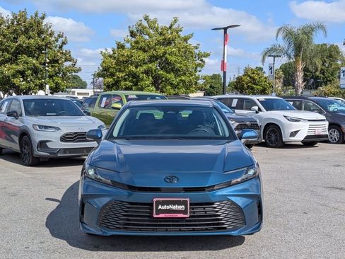 Certified 2026 Toyota Camry LE FWD image 2