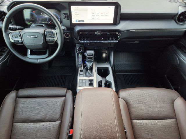 Certified 2026 Toyota Land Cruiser w/ Premium Package AWD/4WD image 23