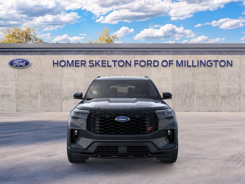 New 2026 Ford Explorer ST AWD/4WD image 6