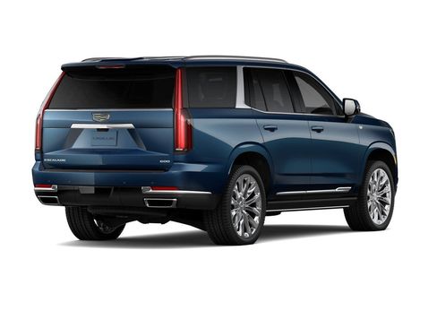 New 2026 Cadillac Escalade Platinum Luxury w/ LPO, Radiant Package AWD/4WD image 2