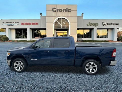 Used 2022 RAM 1500 Big Horn AWD/4WD image 6