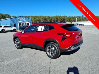 New 2026 Chevrolet Trax LT w/ Driver Confidence Package