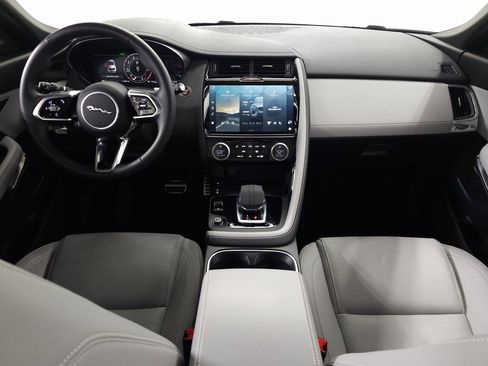 Used 2024 Jaguar E-PACE R-Dynamic SE image 12