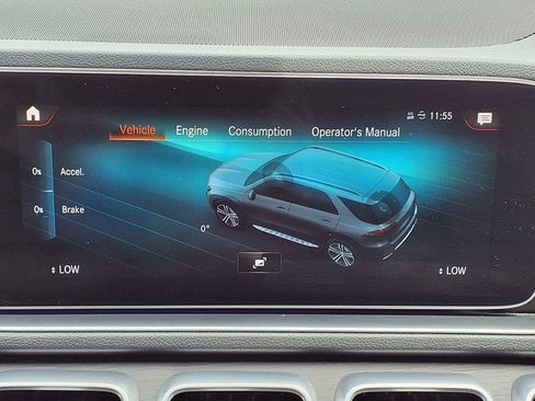 Used 2020 Mercedes-Benz GLE 350 image 34