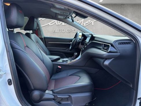 Used 2021 Toyota Camry TRD image 24