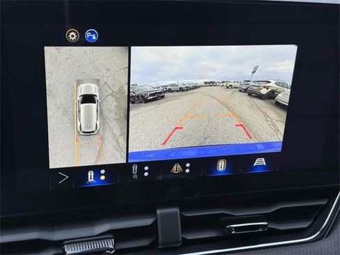 New 2026 Chevrolet Equinox RS w/ Safety and Technology Package image 12