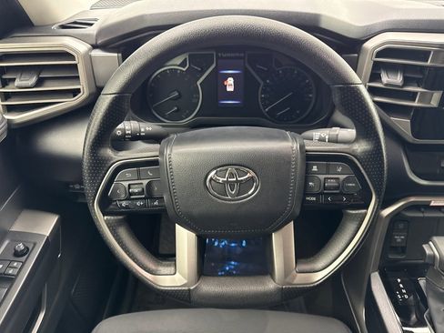 Used 2024 Toyota Tundra SR5 w/ SR5 Convenience Package AWD/4WD image 59