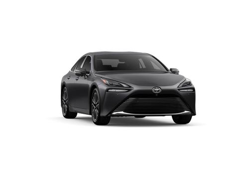 New 2026 Toyota Mirai image 16