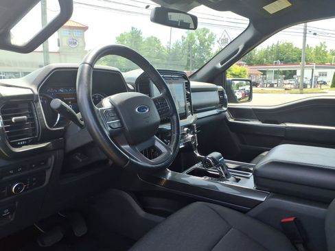 Used 2021 Ford F150 XLT w/ Equipment Group 302A High AWD/4WD image 23